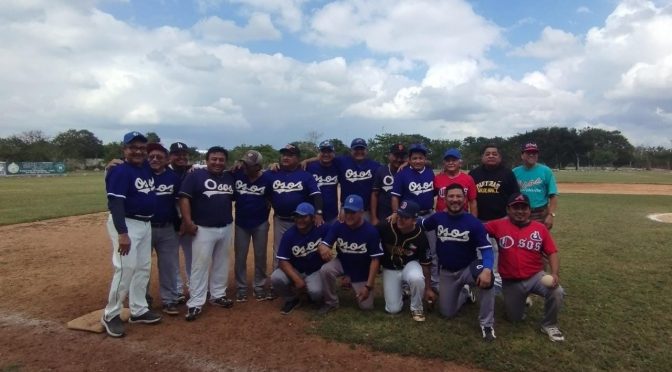 CAMPEON DEL TORNEO DE SOFTBOL “AUTAMUADY” 2022 – 2023