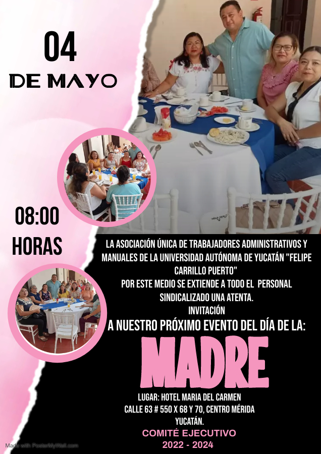 Mothers day dbrunch invitation - Hecho con PosterMyWall (2)