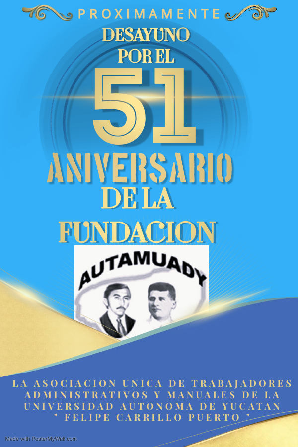 Church Anniversary Flyer - Hecho con PosterMyWall (2)