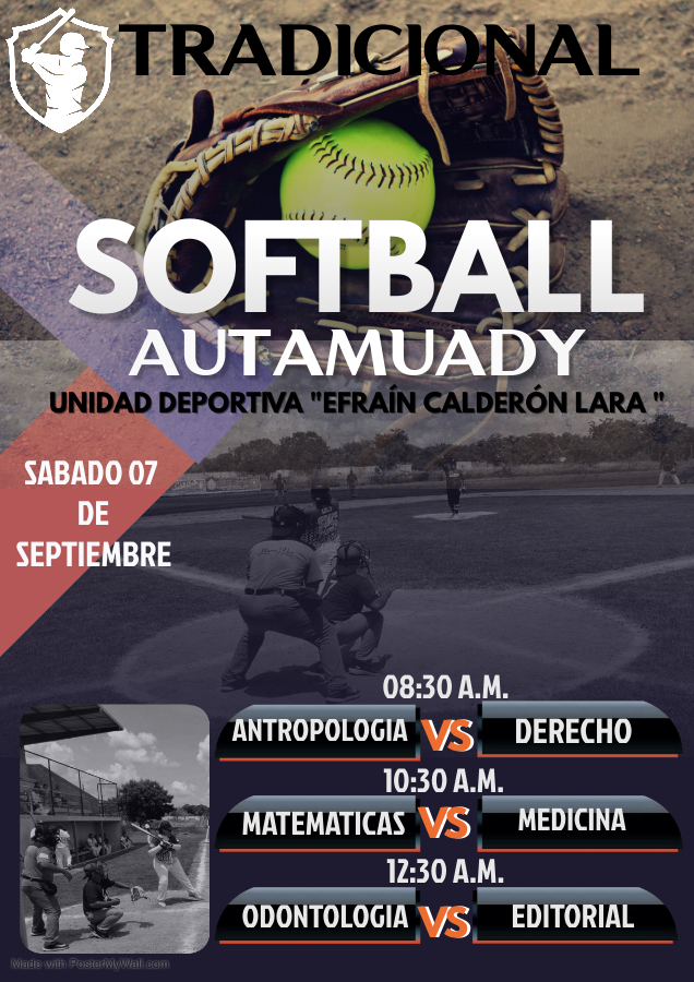 Softball Tournament Flyer - Hecho con PosterMyWall