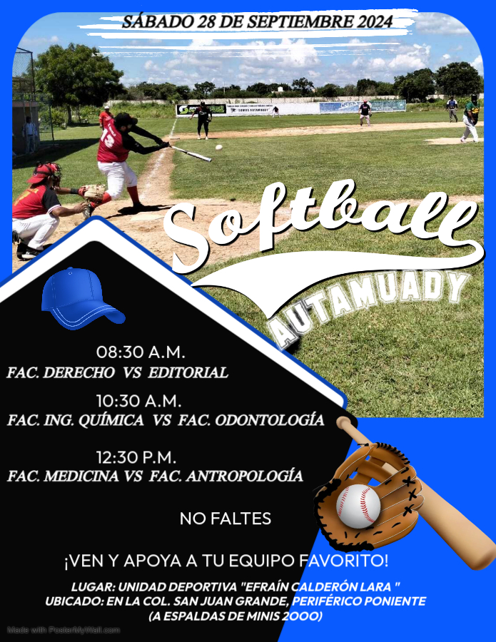 baseball kids summer tournament poster - Hecho con PosterMyWall (3)