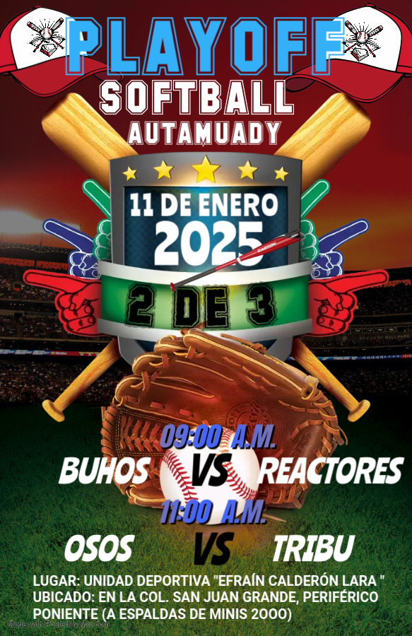 BASEBALL - Hecho con PosterMyWall (1)