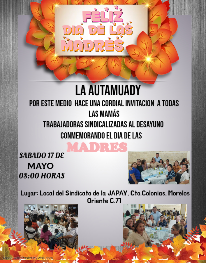Happy Thanksgiving - Hecho con PosterMyWall (4)